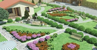 Ландшафтное проектирование в Таганроге, цена от 1562 руб.